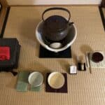 Herbata w podróży – matcha z pudełka
