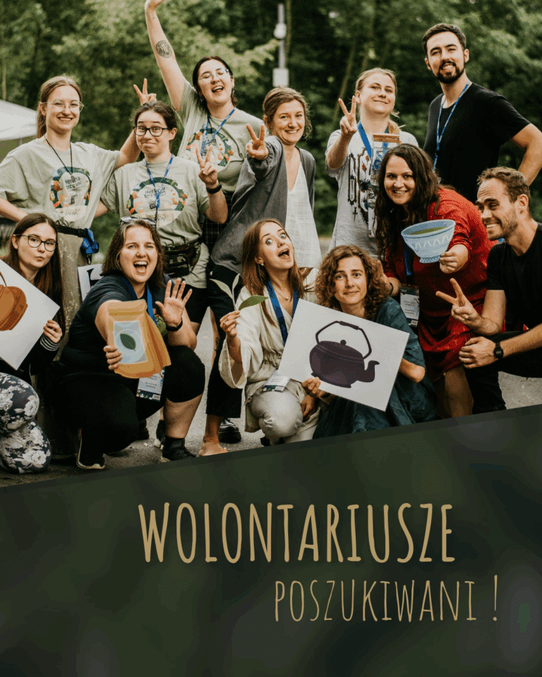 Zostań wolontariuszem